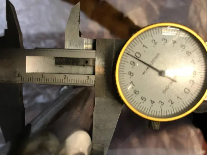 Forcella Marzocchi - Ducati - steli 32 mm VV (13)