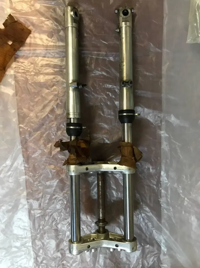 Forcella Marzocchi - Ducati - steli 32 mm VV