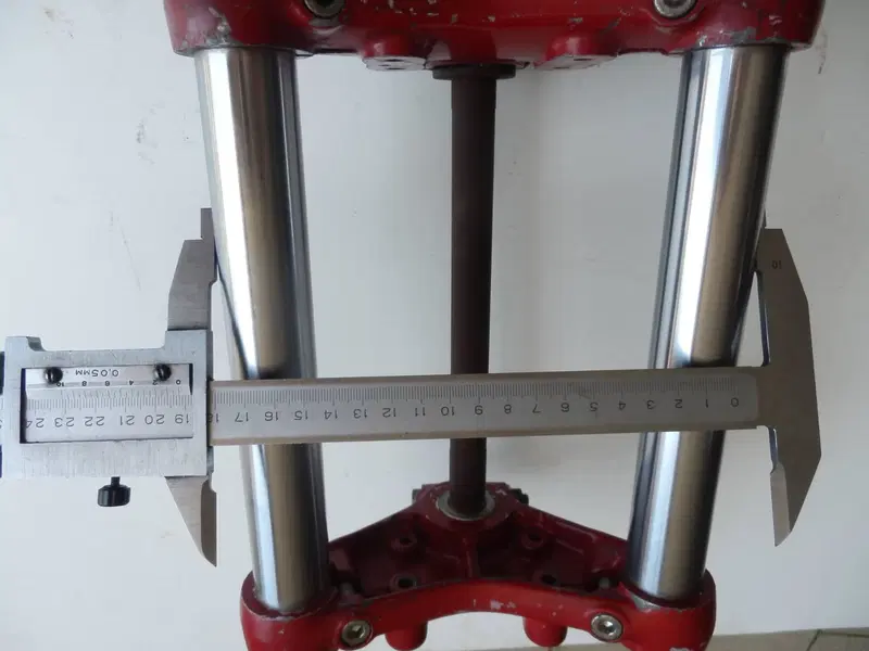 Forcella Moto Guzzi ( rossa ) VV