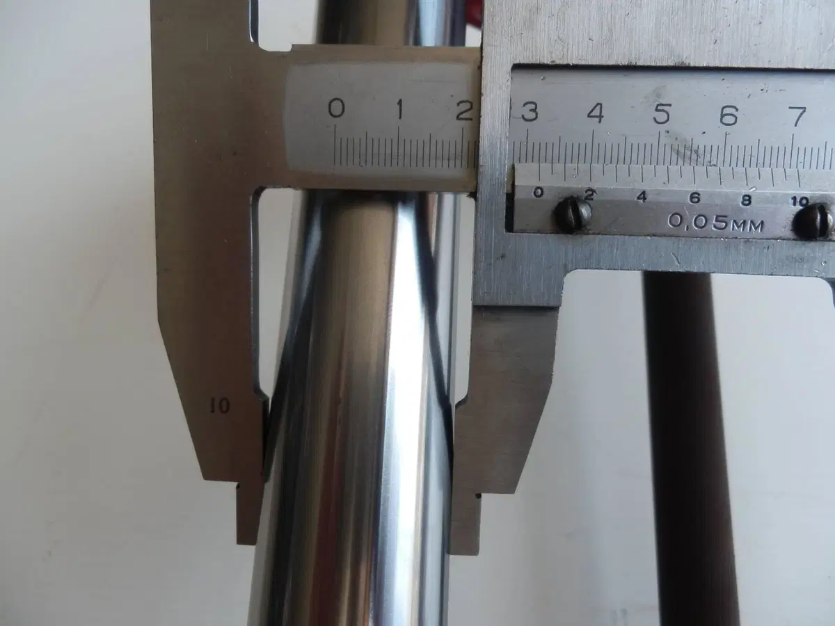 Forcella Moto Guzzi ( rossa ) VV (8)