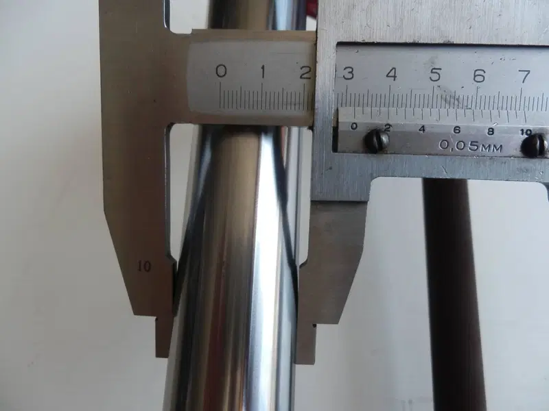 Forcella Moto Guzzi ( rossa ) VV (8)