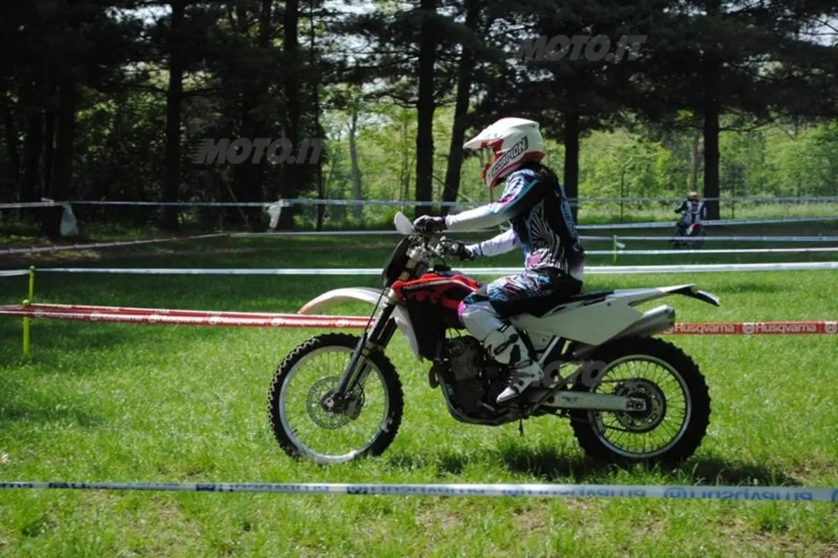 Corsi di guida offroad. Una grande opportunità anche per le ragazze! (15)