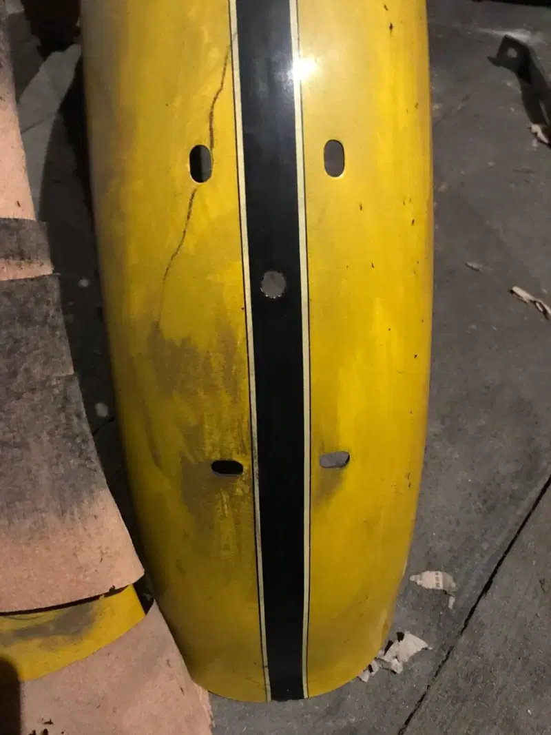 Parafanghi Ducati Scrambler ( Marzo 2019 ) VV (6)