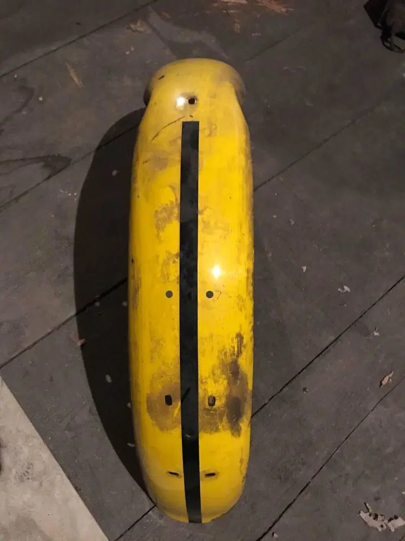 Parafanghi Ducati Scrambler ( Marzo 2019 ) VV (8)