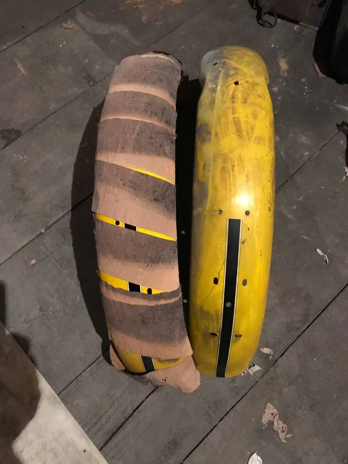 Parafanghi Ducati Scrambler ( Marzo 2019 ) VV (12)