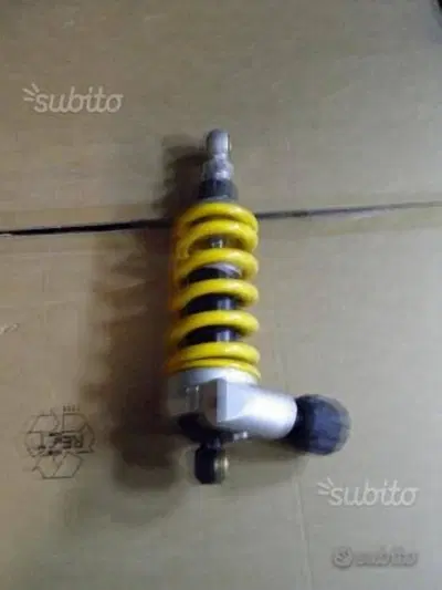 AMMORTIZZATORE POSTERIORE USATO BMW 650 COUNTRY.