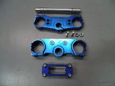 PIASTRE FORCELLA GECO USATE HUSQVARNA TE E FE