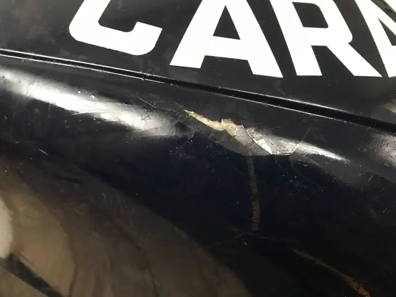 Carena ant Moto Guzzi V35 SP -V75 SP SL (7)