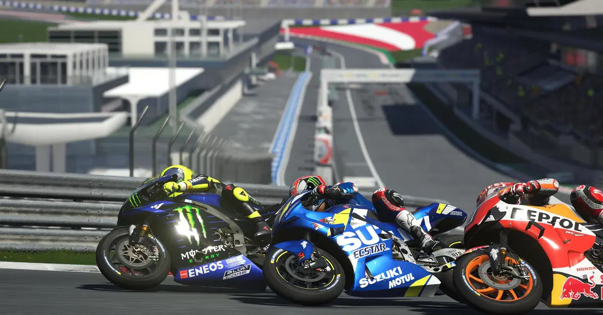 Michele Caletti, Milestone: "Il campionato MotoGP che diventa virtuale? Possibile..."