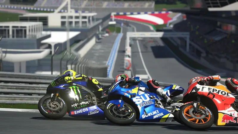 Michele Caletti, Milestone: "Il campionato MotoGP che diventa virtuale? Possibile..."