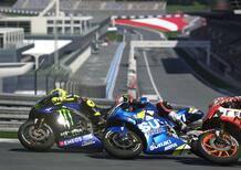 Michele Caletti, Milestone: Il campionato MotoGP che diventa virtuale? Possibile...