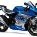 Nuova Suzuki GSX-R 1000 R Ecstar Replica. In pista con Rins e Mir