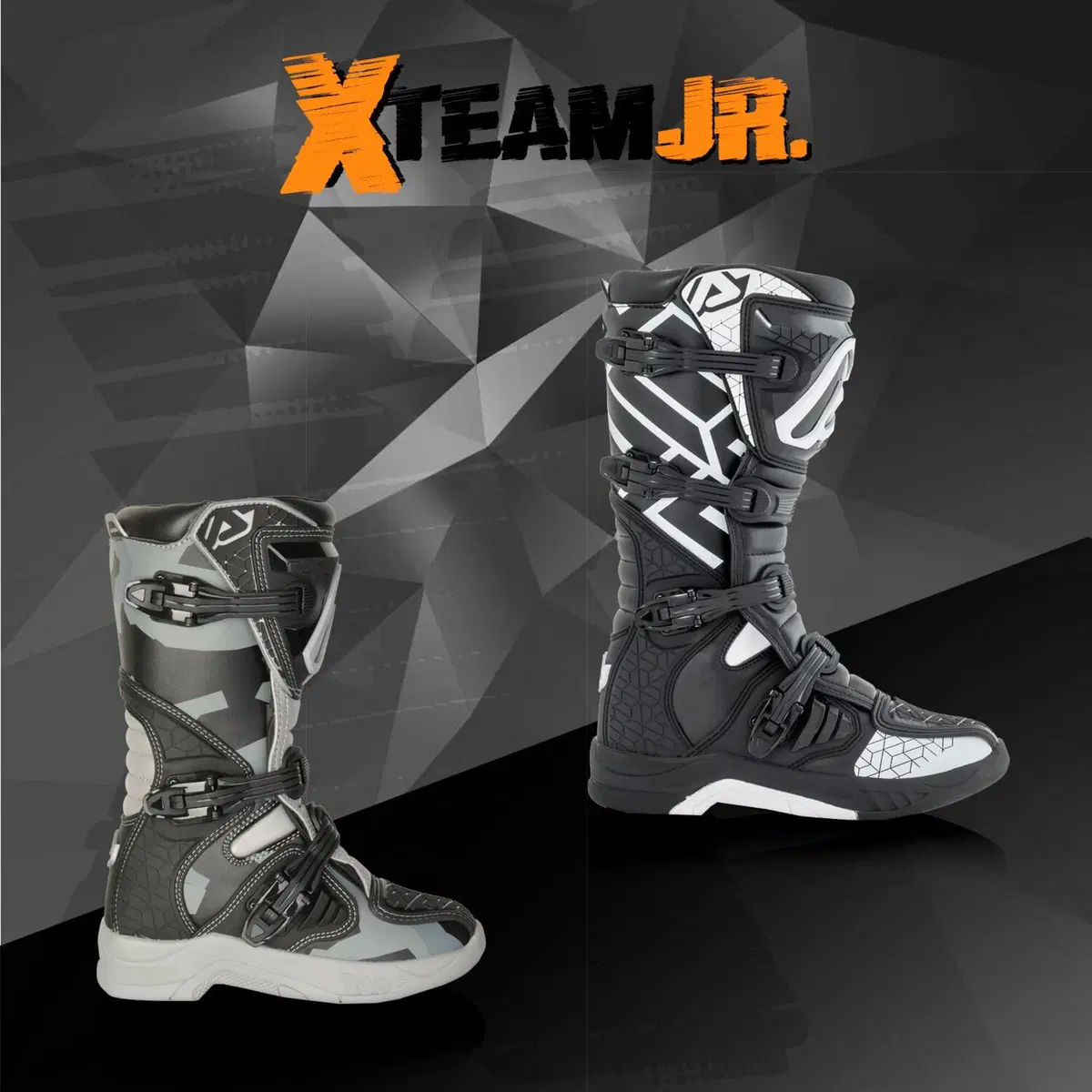 Stivale Acerbis X-Team Junior (2)