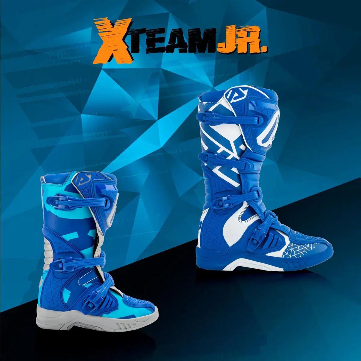 Stivale Acerbis X-Team Junior (3)