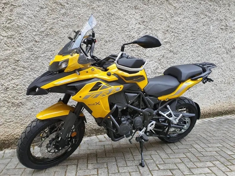 Benelli TRK 502X (2018 - 20) (2)