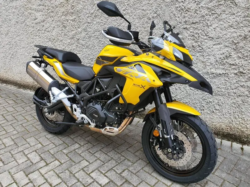 Benelli TRK 502X (2018 - 20)
