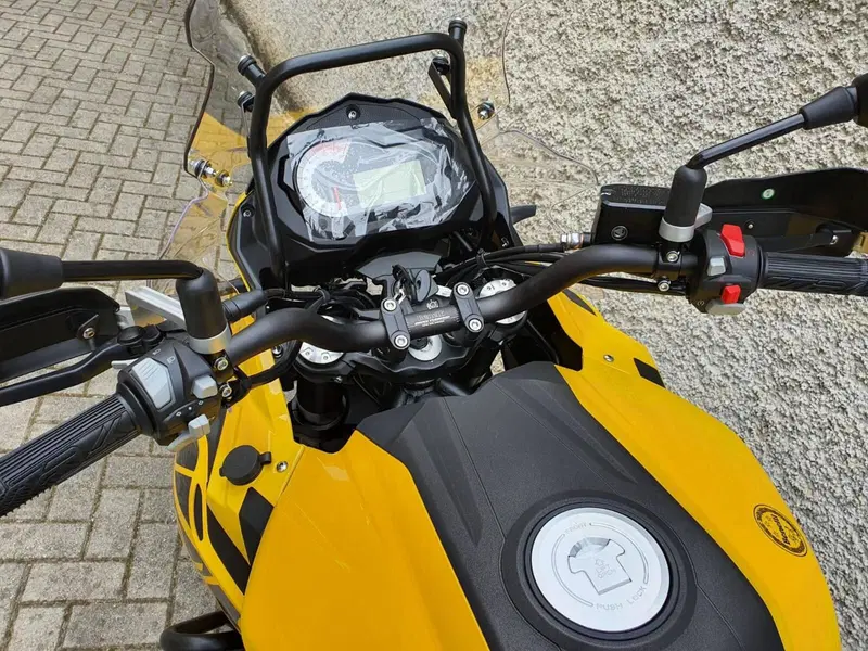 Benelli TRK 502X (2018 - 20) (5)