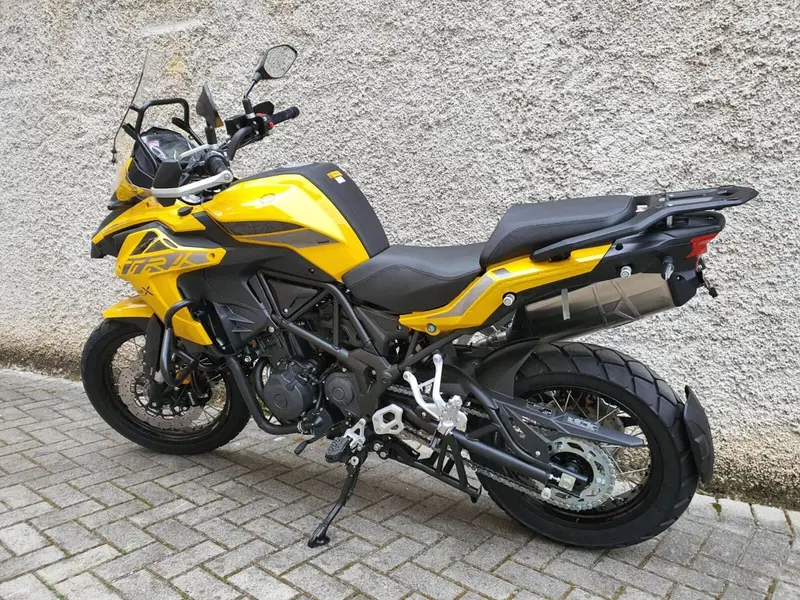 Benelli TRK 502X (2018 - 20) (4)