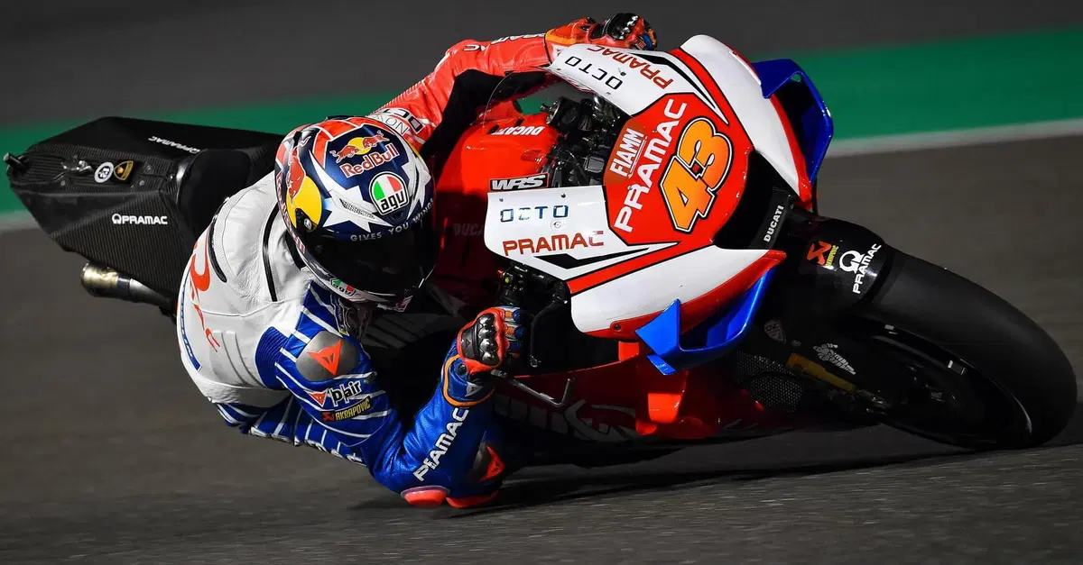 MotoGP. Jack Miller: "Come essere in Purgatorio"