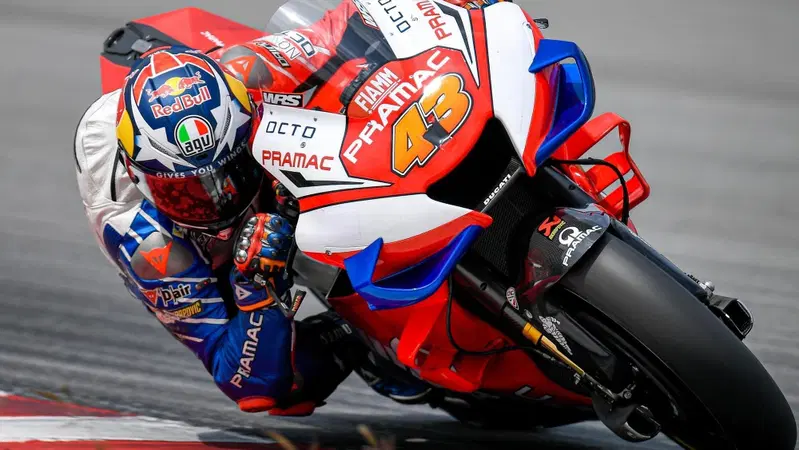 MotoGP. Jack Miller: "Come essere in Purgatorio"