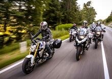 BMW Motorrad Days 2020: cancellato l'appuntamento di Garmisch