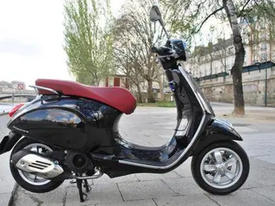 Vespa Primavera 125 3V ie (2014 - 16) nuova