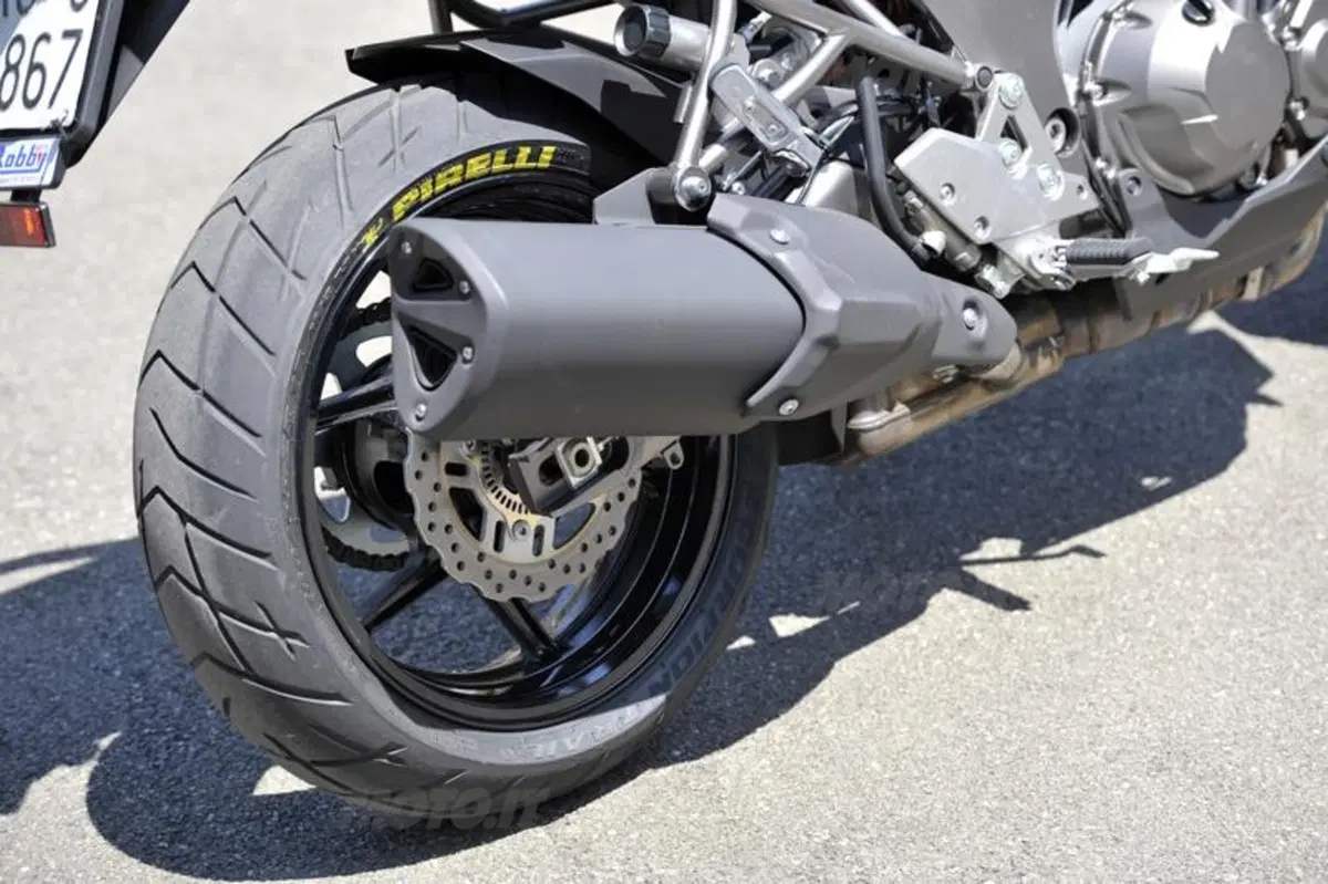 Test Pirelli Scorpion Trail. A misura di maxi enduro (28)
