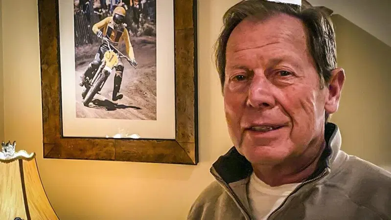 Roger De Coster: "Tengo il passo con i ragazzi giovani"