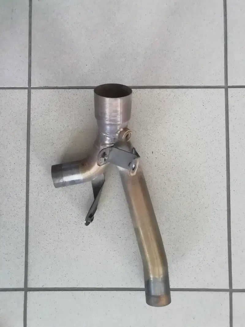 Decatalizzatore arrow Suzuki gsx 1000 r