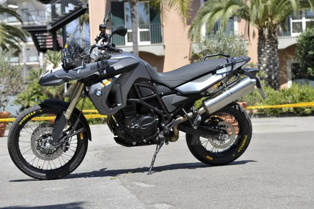 Test Pirelli Scorpion Trail. A misura di maxi enduro (38)