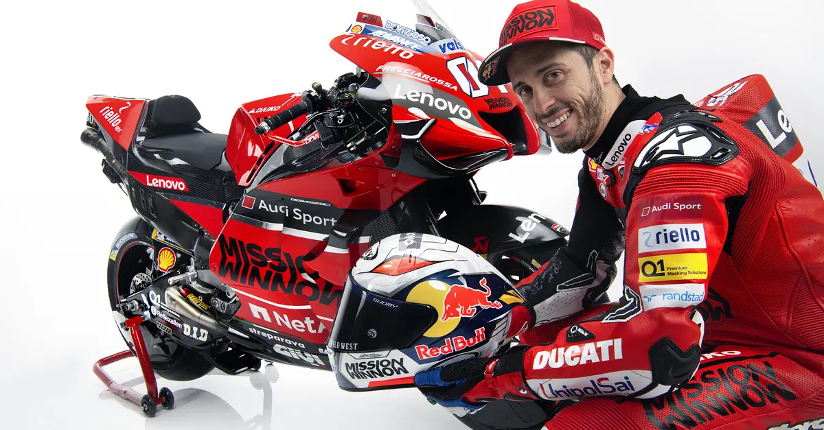 MotoGP. Dovizioso live su Sky: "SBK? Penso piuttosto al Motocross"