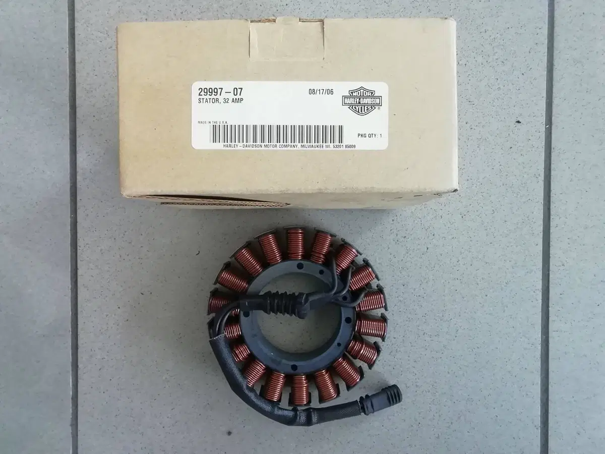 Statore Harley XL 883 1200 Harley-Davidson