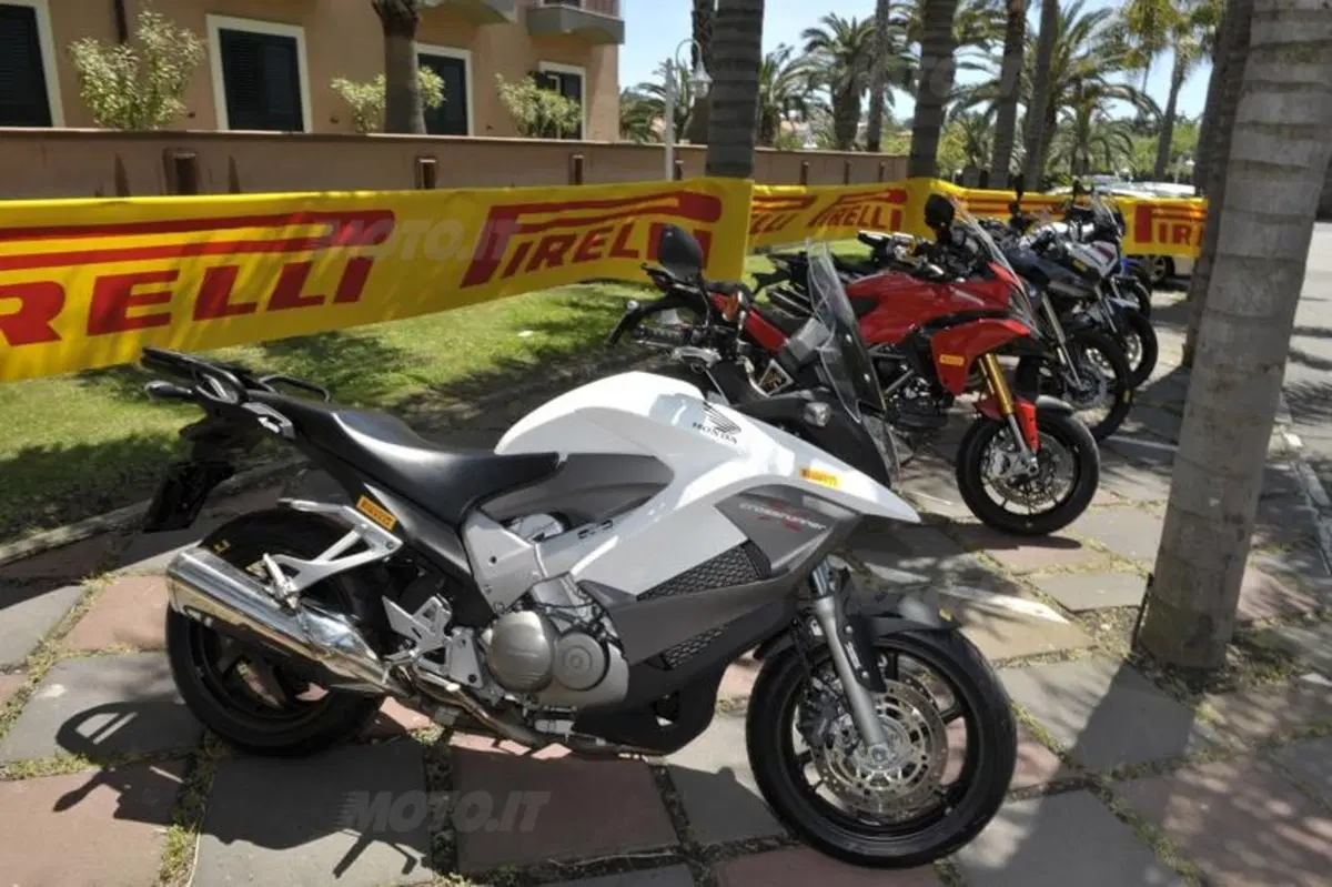 Test Pirelli Scorpion Trail. A misura di maxi enduro (43)