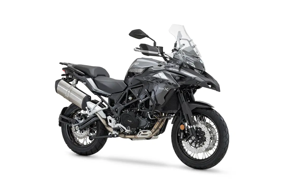 Benelli TRK 502 TRK 502X (2020) (3)