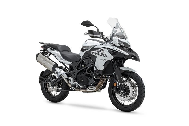 Benelli TRK 502 TRK 502X (2020)