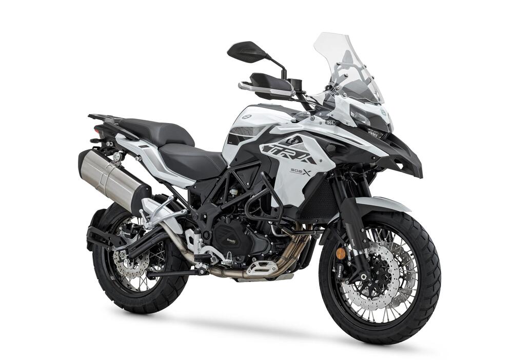 Benelli Trk X Prezzo E Scheda Tecnica Moto It