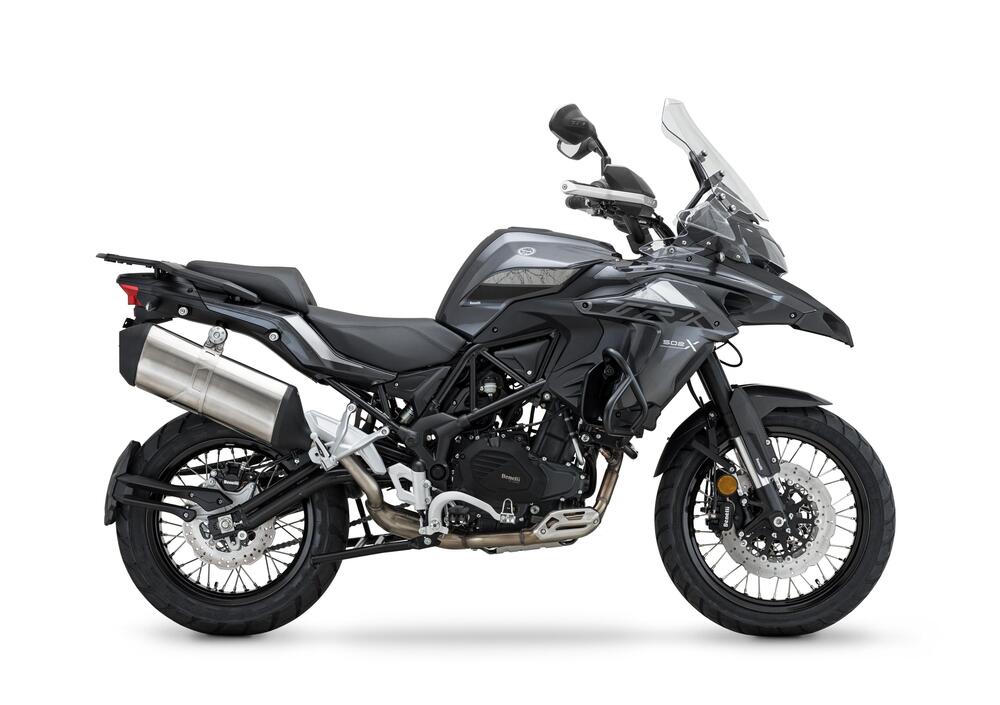 Benelli TRK 502X (2020) (4)