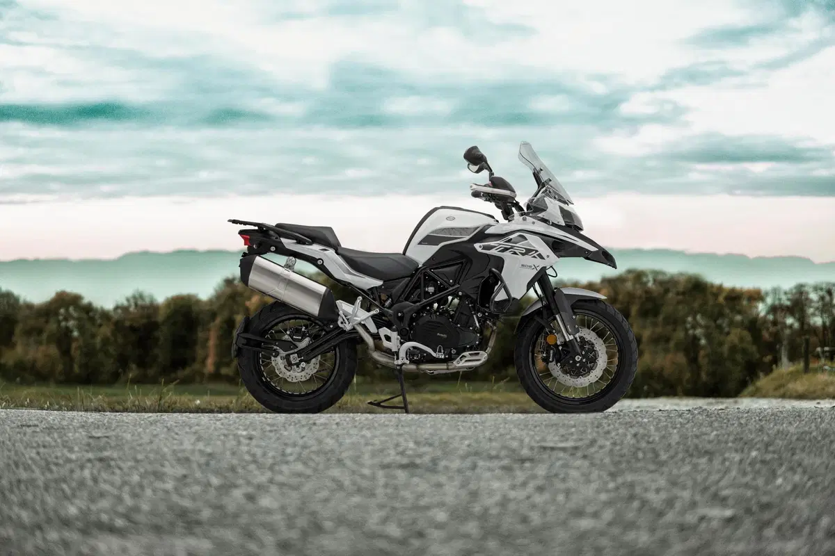Benelli TRK 502 TRK 502X (2020) (10)