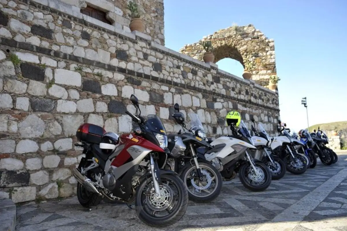 Test Pirelli Scorpion Trail. A misura di maxi enduro (46)