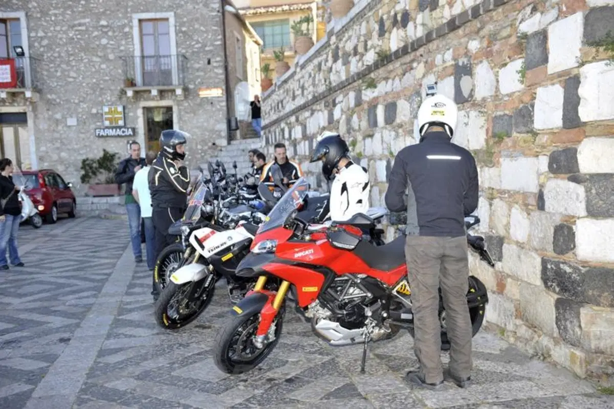 Test Pirelli Scorpion Trail. A misura di maxi enduro (47)