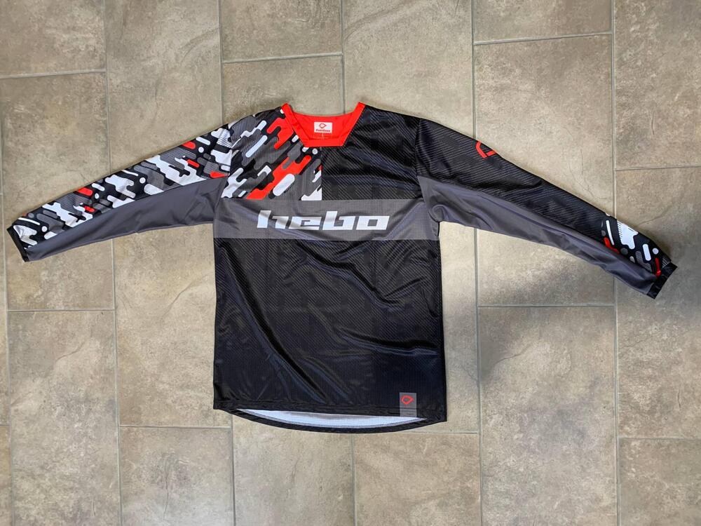 Maglia Hebo Pro Camo