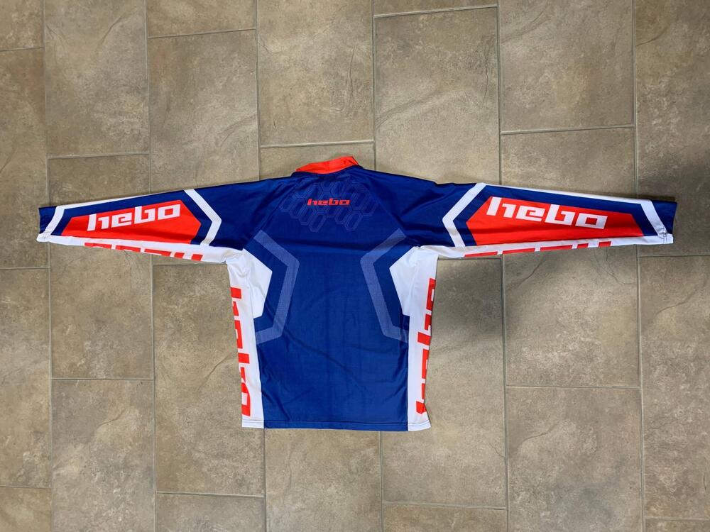 Maglia Hebo Race Pro II (2)