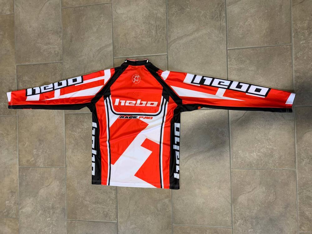 Maglia Hebo Pro Race II (2)