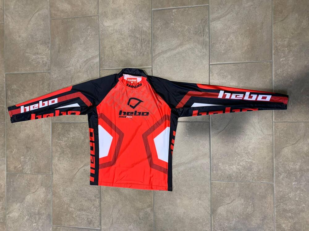 Maglia Hebo Race Pro II