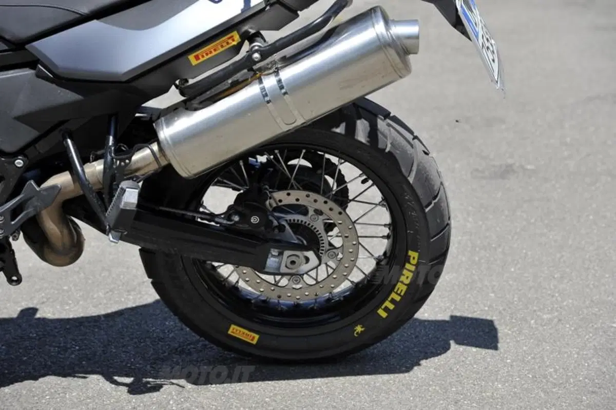 Test Pirelli Scorpion Trail. A misura di maxi enduro (49)