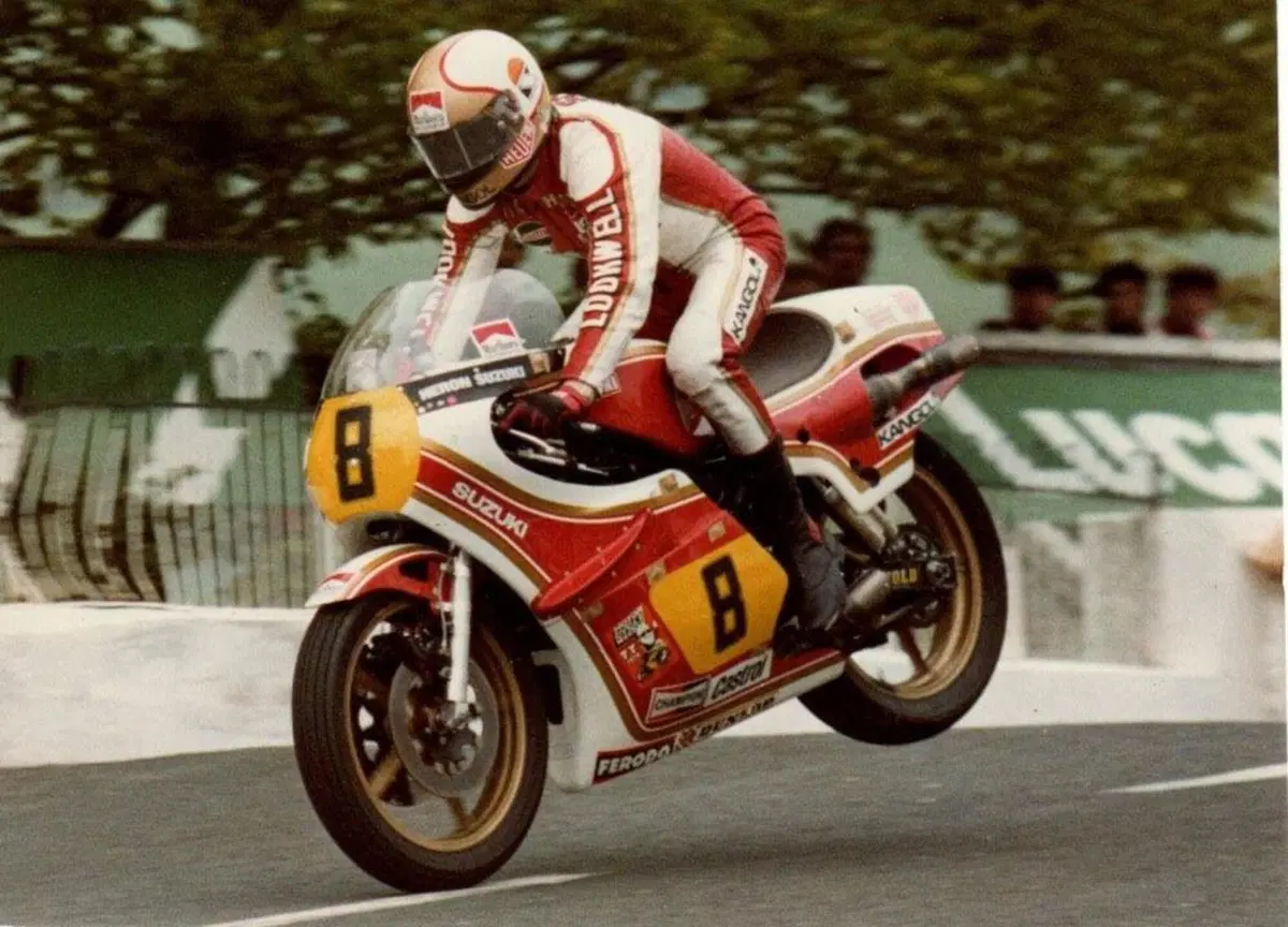 Gli ottant’anni di Mike “The Bike” Hailwood