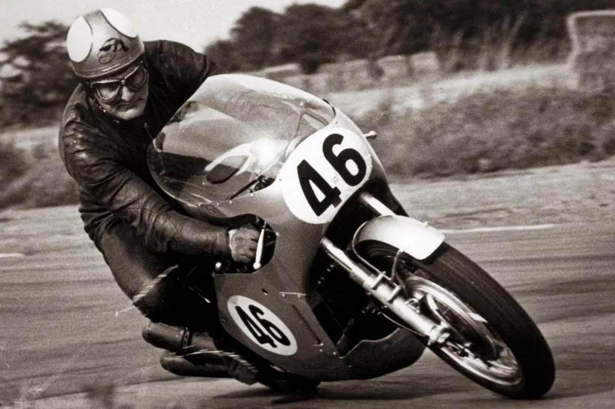 Gli ottant’anni di Mike “The Bike” Hailwood (3)