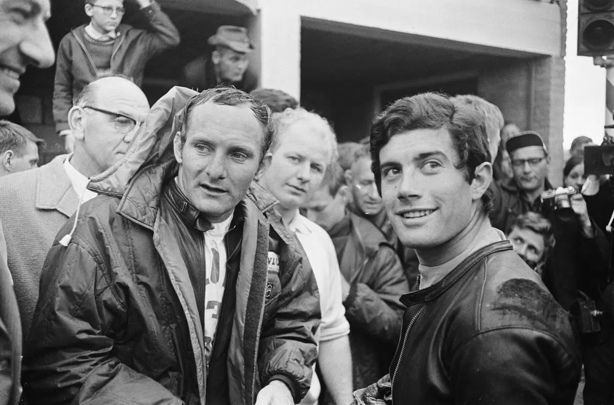 Gli ottant’anni di Mike “The Bike” Hailwood (4)