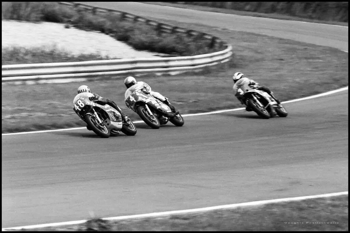 Gli ottant’anni di Mike “The Bike” Hailwood (5)