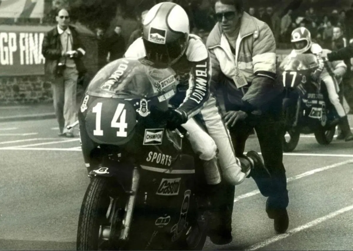 Gli ottant’anni di Mike “The Bike” Hailwood (6)